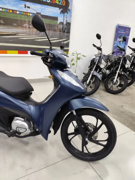HONDA Biz 125 ES, Foto 3