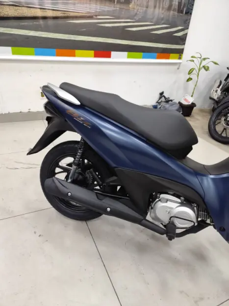 HONDA Biz 125 ES, Foto 4