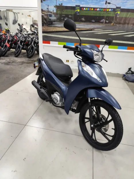 HONDA Biz 125 ES, Foto 7