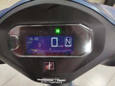HONDA Biz 125 ES, Foto 11