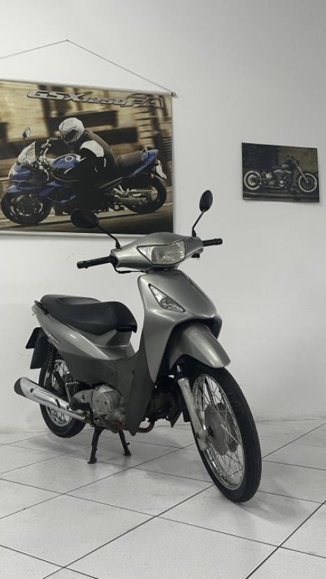 HONDA Biz 125 ES, Foto 2