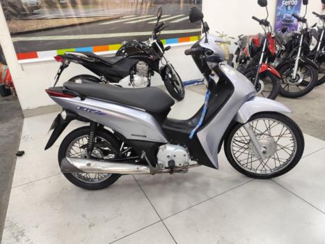 HONDA Biz 125 ES, Foto 2