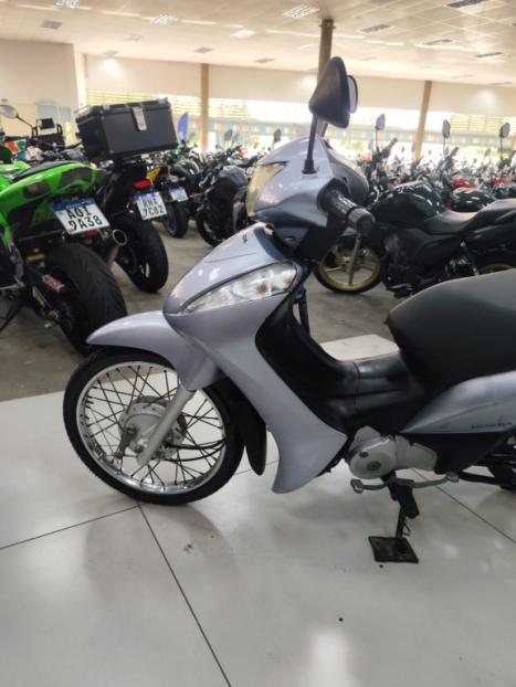 HONDA Biz 125 ES, Foto 5