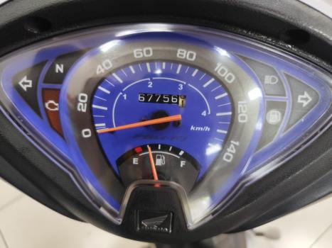 HONDA Biz 125 ES, Foto 11