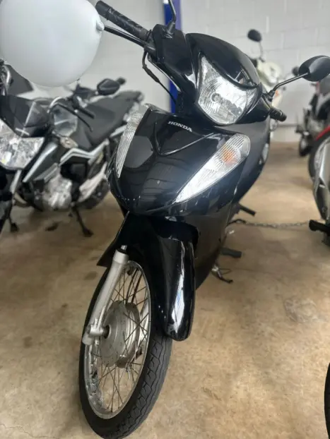HONDA Biz 125 ES, Foto 1