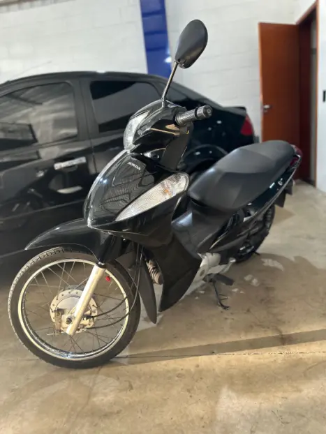 HONDA Biz 125 ES, Foto 2