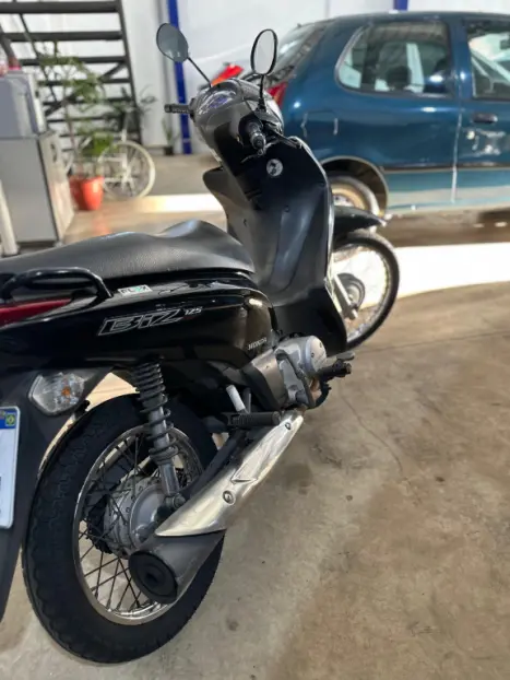 HONDA Biz 125 ES, Foto 3