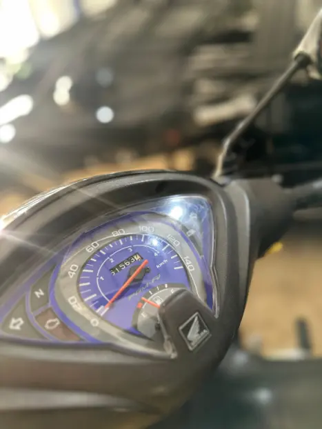 HONDA Biz 125 ES, Foto 4