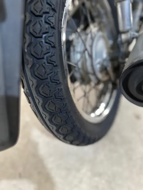 HONDA Biz 125 ES, Foto 5