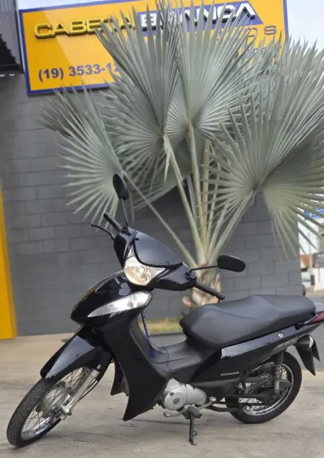 HONDA Biz 125 ES, Foto 1