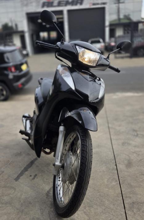 HONDA Biz 125 ES, Foto 2