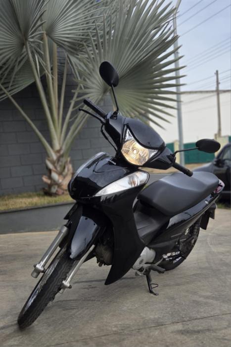 HONDA Biz 125 ES, Foto 3