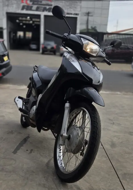 HONDA Biz 125 ES, Foto 5