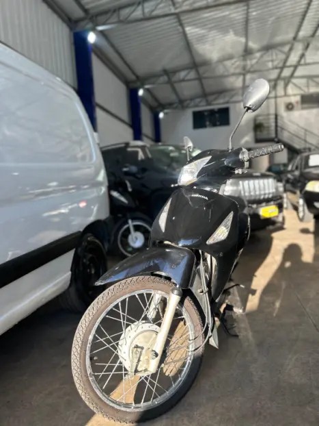 HONDA Biz 125 ES, Foto 1