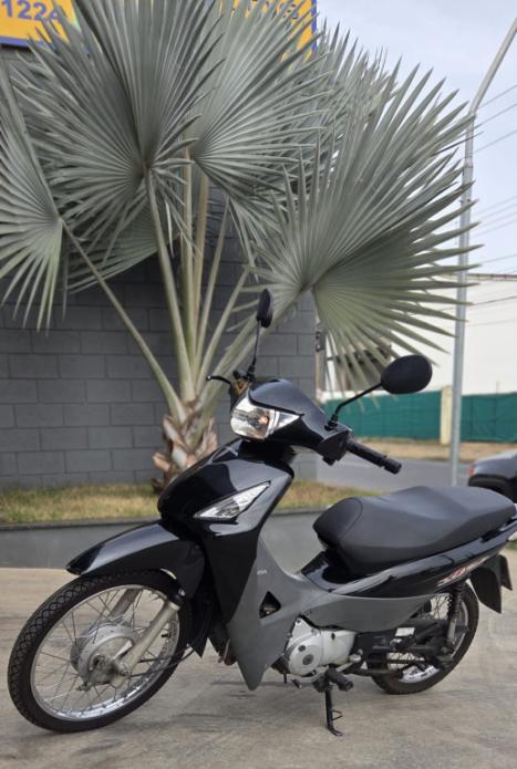 HONDA Biz 125 ES, Foto 4