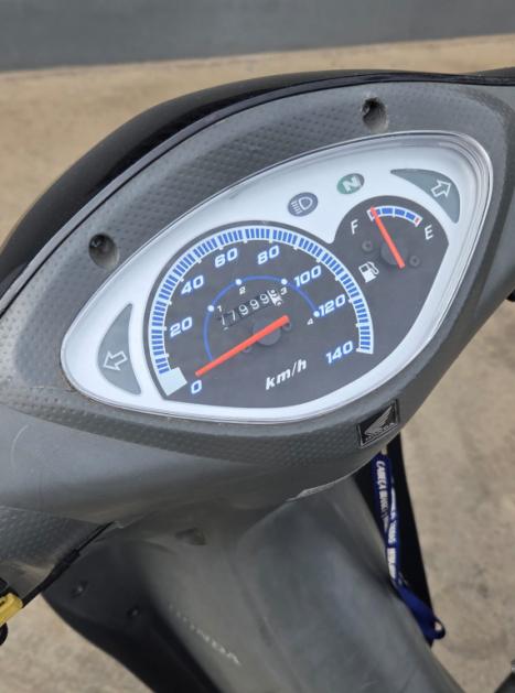 HONDA Biz 125 ES, Foto 5