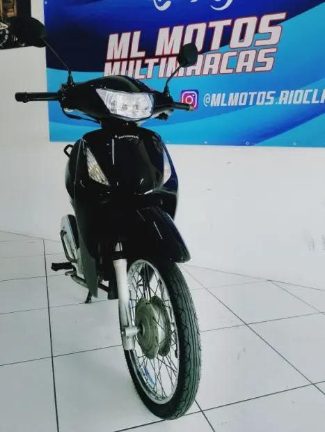 HONDA Biz 125 ES, Foto 1