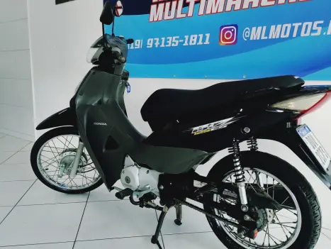 HONDA Biz 125 ES, Foto 2