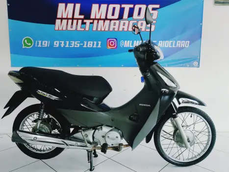 HONDA Biz 125 ES, Foto 4