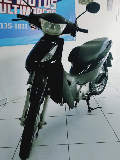 HONDA Biz 125 ES, Foto 5
