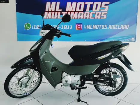 HONDA Biz 125 ES, Foto 6