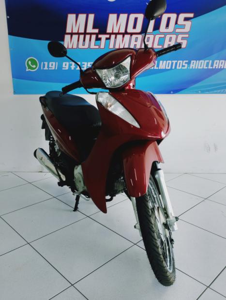 HONDA Biz 125 ES, Foto 2
