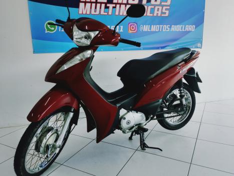 HONDA Biz 125 ES, Foto 4