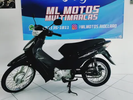 HONDA Biz 125 ES, Foto 5