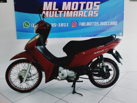 HONDA Biz 125 ES, Foto 2