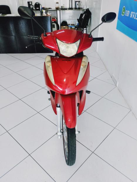 HONDA Biz 125 ES, Foto 3