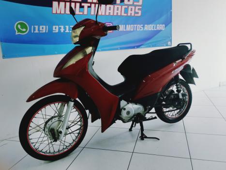 HONDA Biz 125 ES, Foto 4