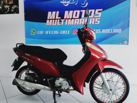 HONDA Biz 125 ES, Foto 5