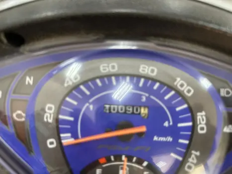 HONDA Biz 125 ES, Foto 6