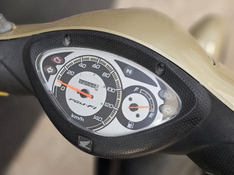 HONDA Biz 125 ES, Foto 3