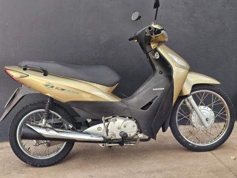 HONDA Biz 125 ES, Foto 4