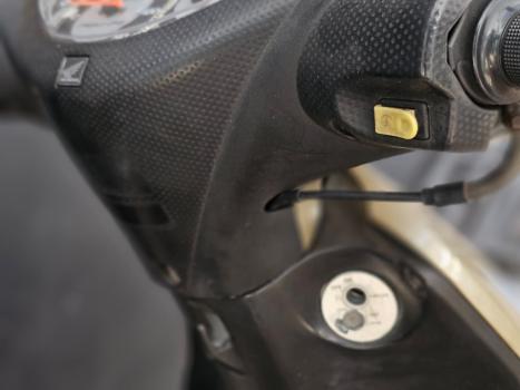 HONDA Biz 125 ES, Foto 5