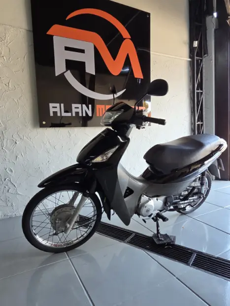 HONDA Biz 125 ES, Foto 3
