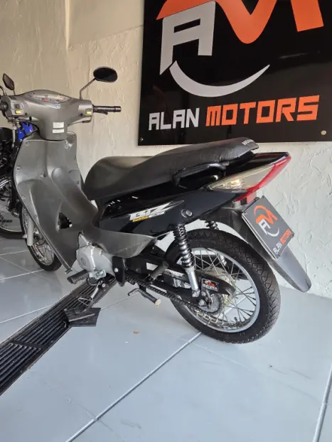 HONDA Biz 125 ES, Foto 4