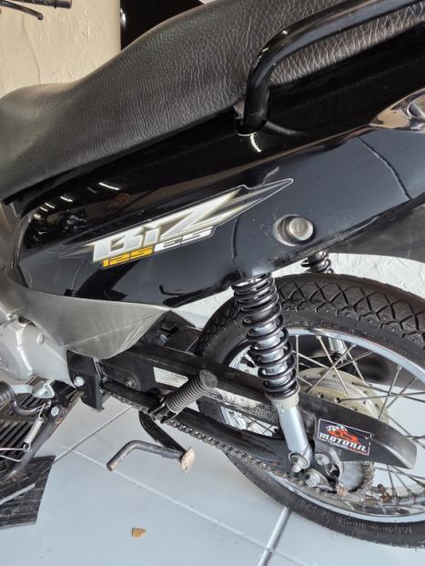 HONDA Biz 125 ES, Foto 5