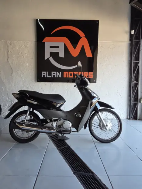 HONDA Biz 125 ES, Foto 6