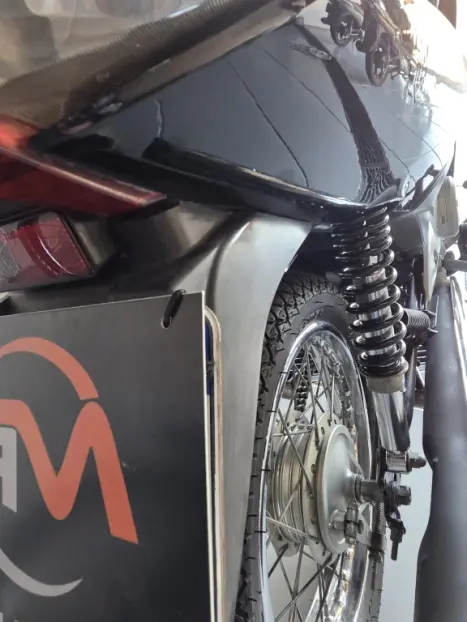HONDA Biz 125 ES, Foto 8