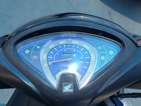 HONDA Biz 125 ES FLEX, Foto 7