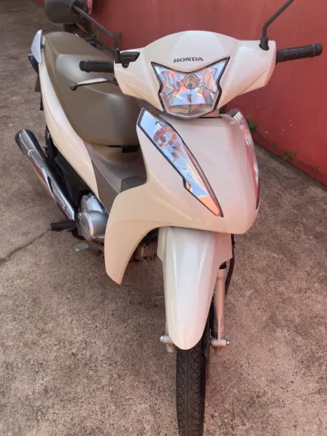 HONDA Biz 125 ES FLEX, Foto 3