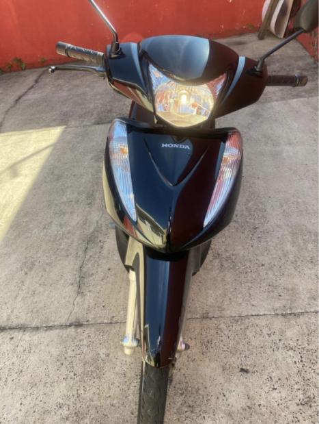 HONDA Biz 125 ES FLEX, Foto 3