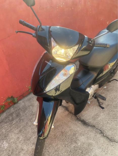 HONDA Biz 125 ES FLEX, Foto 4