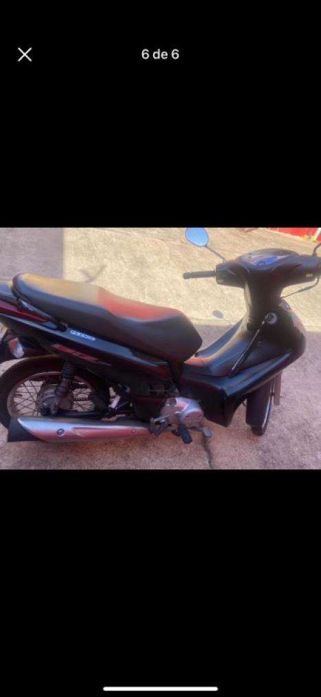 HONDA Biz 125 ES FLEX, Foto 6