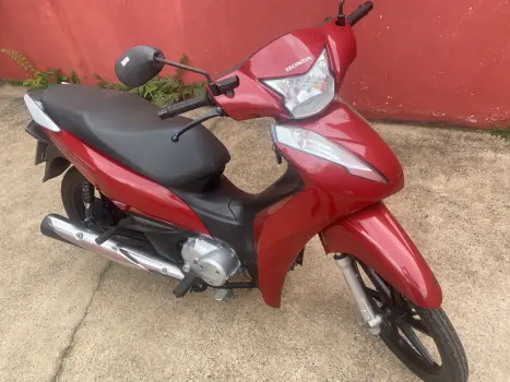 HONDA Biz 125 ES FLEX, Foto 1