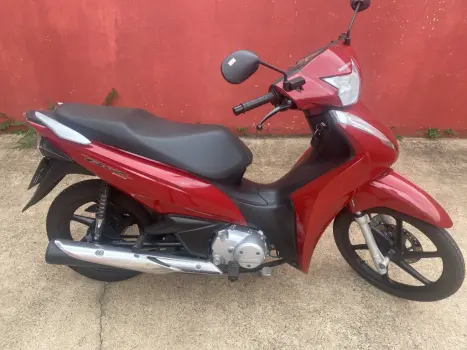 HONDA Biz 125 ES FLEX, Foto 2