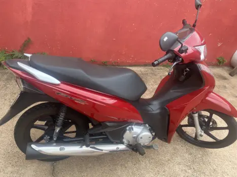 HONDA Biz 125 ES FLEX, Foto 3