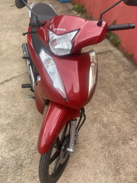 HONDA Biz 125 ES FLEX, Foto 4